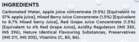 Jurru - Premium fruit soda – Iconic Beverages
