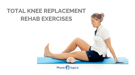 Image result for Total Knee Replacement Exercise Program
