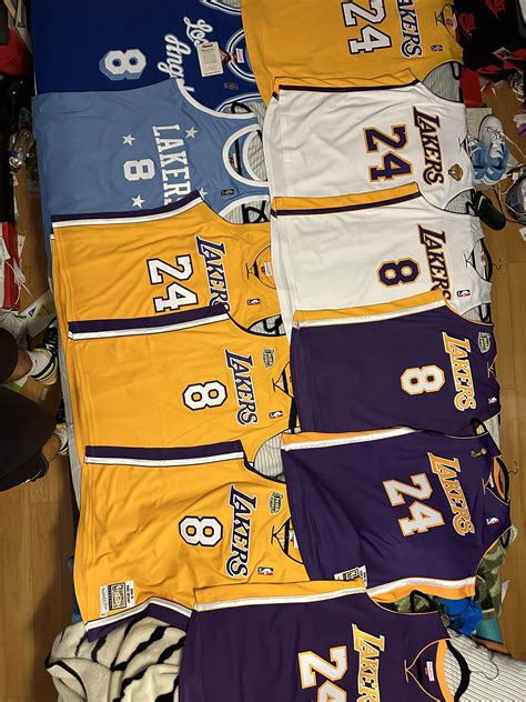 Kobe jerseys : r/basketballjerseys
