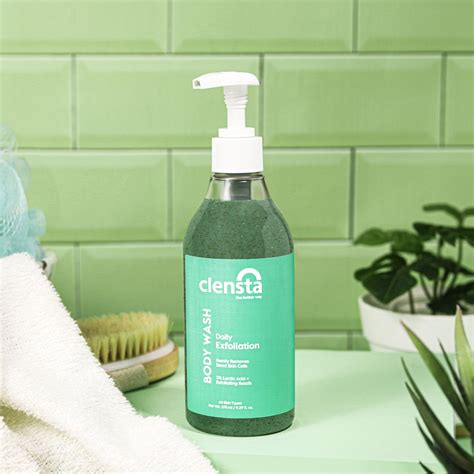 Best Exfoliating Body Wash in India | Best Body Exfoliator – Florida ...