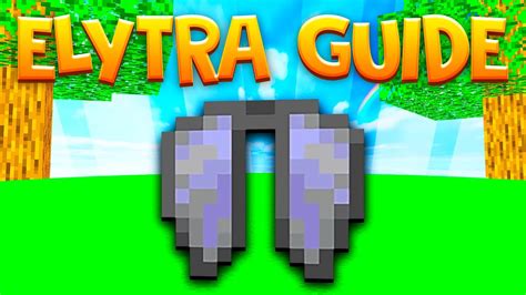 Image result for How to Use the Elytra Java Easy Way