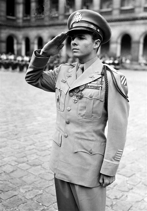 Baylor historian’s Audie Murphy biography explores WWII hero’s PTSD ...
