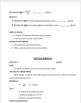 Image result for Class 12 Physics Lab Manual