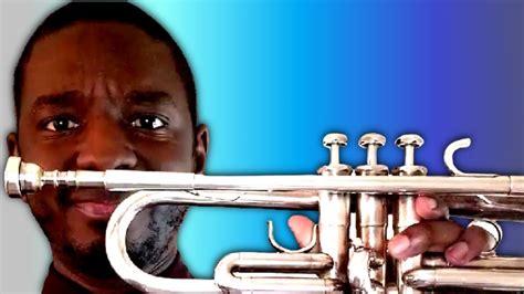How To Play Trumpet For Beginners | College Professor Teaches - YouTube