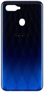Kraze4blaze Oppo F9/F9 Pro (With Proper Logo) Back Panel: Buy ...
