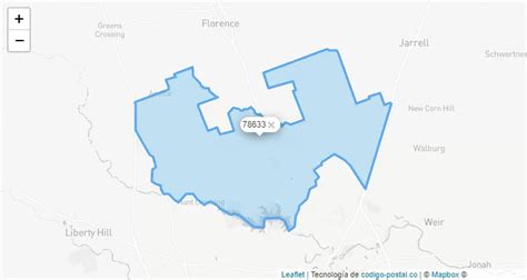 Georgetown Zip Code Map 的图像结果