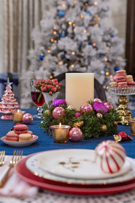 Christmas Table Decoration Ideas 2022