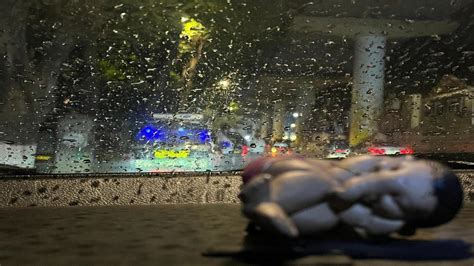 Mumbai weather update: Parts of city experience light showers; IMD ...