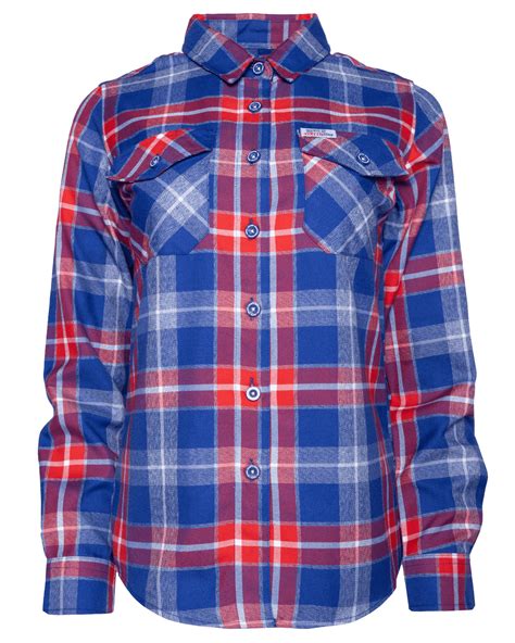Women's The Red Green Flannel 2.0 | Dixxon Flannel Co.