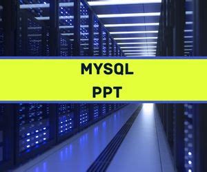 Image result for MySQL-python PPT