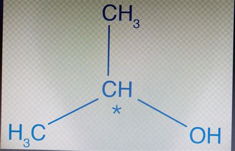 can somebody help me? What do dots or asterisks mean in chemical structures? : r/chemistry