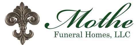 Obituary Notification - Mothe Funeral Homes, LLC