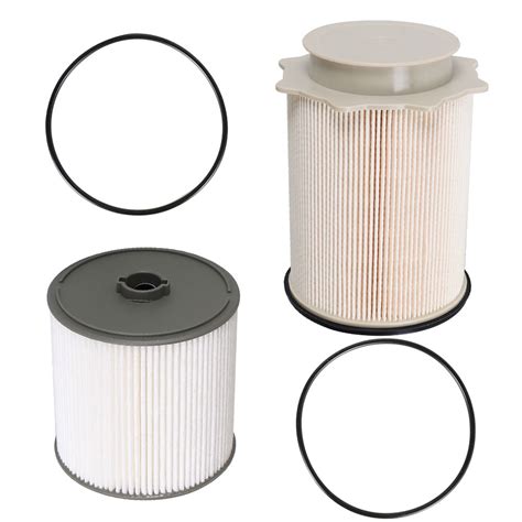 Buy Labwork Diesel Fuel Filter Set For 2019-2022 Dodge Ram 2500 3500 ...