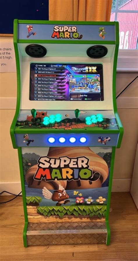 Image result for RetroArch Arcade Machine