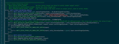 Image result for How Stereo View Unity