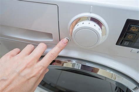 Image result for How to Cancel a Program On a Washing Machine