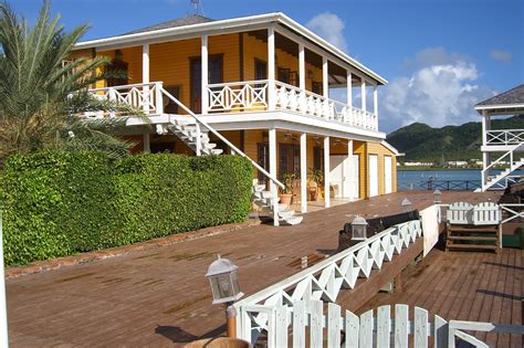 Jolly Harbour, Antigua