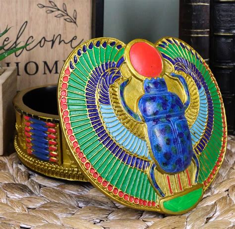 Ancient Egyptian Scarab Beetle