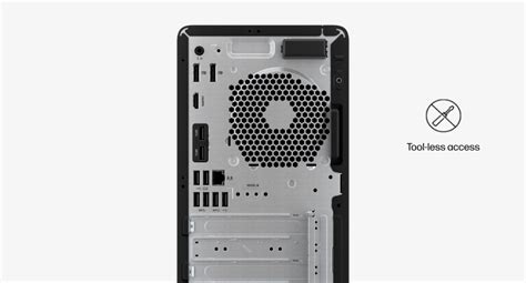 HP Z1 Tower G9 Business Desktop PC Workstation - Without Screen ...