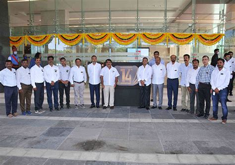 Rajapushpa Properties | Gated Community Apartments in Gachibowli ...