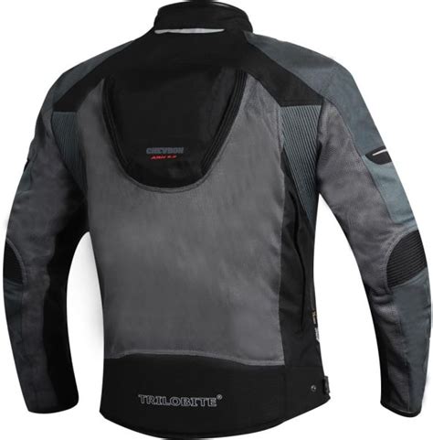 TRILOBITE 2093 ALL RIDE SUMMER Jacke inkl. Tech-Air 5 Airbag