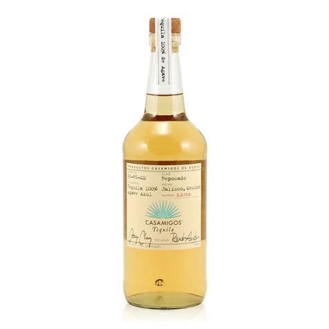 Casamigos Reposado Tequila 0.7L (40% Vol.) - Casamigos - Tequila