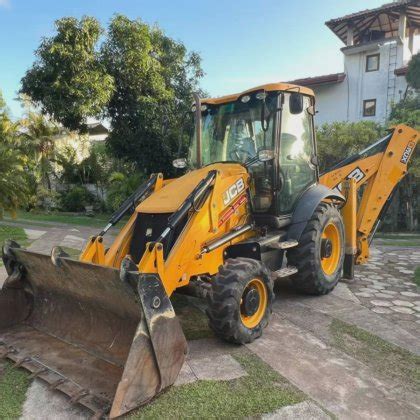 98%NEW Lower Working Hours Original Jcb 3cx 4cx 3dx Backhoe Loader For ...