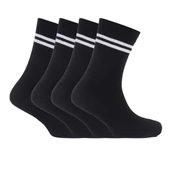 Buy VDangi: School Socks For Kids - Boys & Girls Black Colour With ...