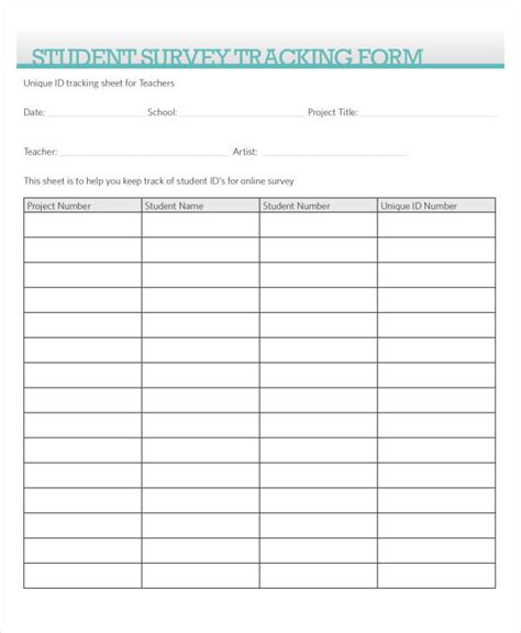 Image result for Tracking Form