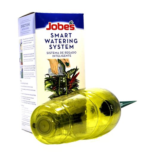 Jobe's Smart Watering System, Keeps Plants Watered Up to 3 Weeks ...