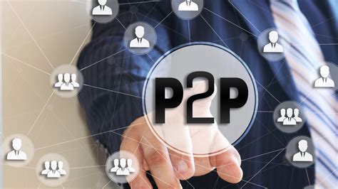 What Is a P2P Network? - Hitecher