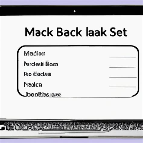 Image result for MacBook Find Computer Name