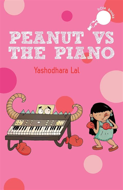 Peanut vs the Piano – Champaca Bookstore