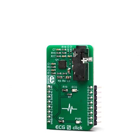 ECG 5 click – MG Super Labs