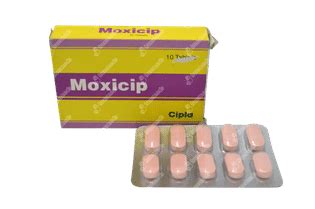 Moxicip Tablet: Uses, Side Effects, Price & Substitutes