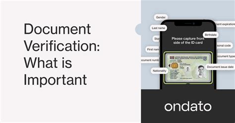 Image result for Document Verification