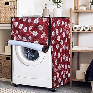 DREAM CARE Waterproof & Dustproof Washing Machine Cover Front Load ...