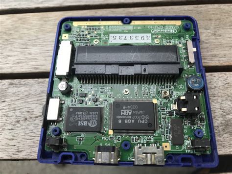 Disassembly Gameboy Sp 的图像结果