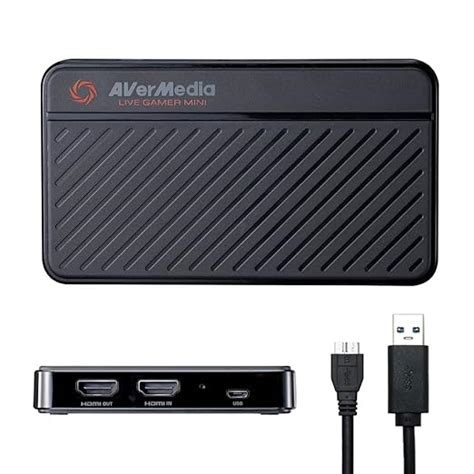 AVerMedia Live Gamer Mini Game Capture Card