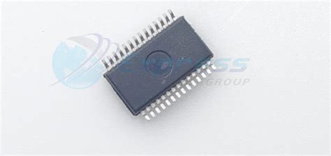 FT232RL - Future Technology Devices International (FTDI Chip)