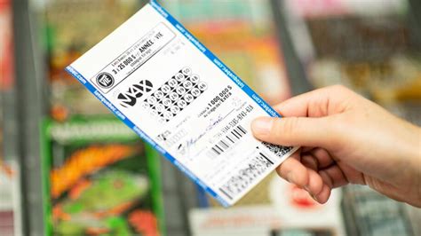 estimated jackpot lotto max