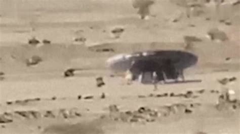 Leaked UFO Photo Surfaces Showing Purported "Unidentified Aerial ...