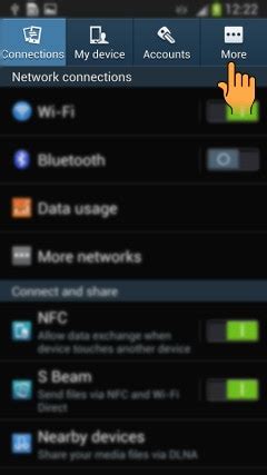 How to Unmount the MicroSD card from Samsung Galaxy S4(GT-I9500 ...