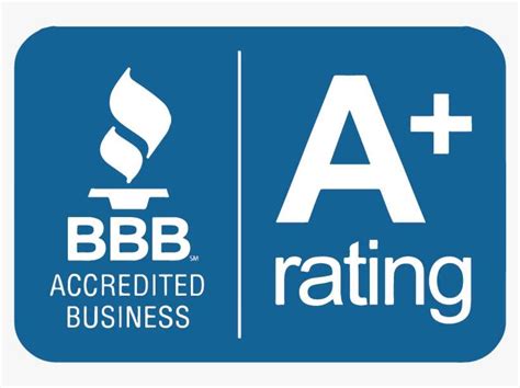 Download A Bbb Accredited Business With An A Rating - Better Business ...
