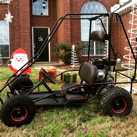 Vintage Go Kart Restorations - KartFab.com