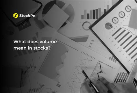 What Is Stock Volume 的图像结果