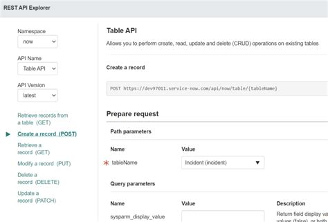 Image result for ServiceNow Scripted Rest Data Streaming