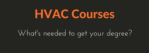 Basic HVAC Course 的图像结果