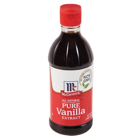 McCormick Pure Vanilla Extract, 16 fl oz Baking Extracts - Walmart.com