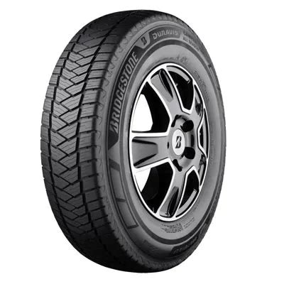 Bridgestone Unveils Duravis Camper All Season Tyre